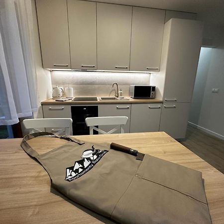 Apartamenty Biala Gran Zakopane Esterno foto