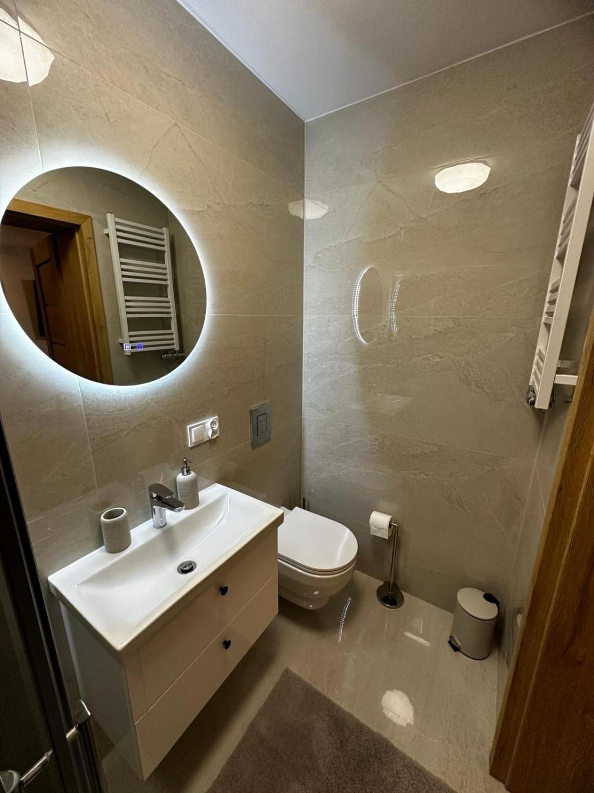 Apartamenty Biala Gran Zakopane Esterno foto