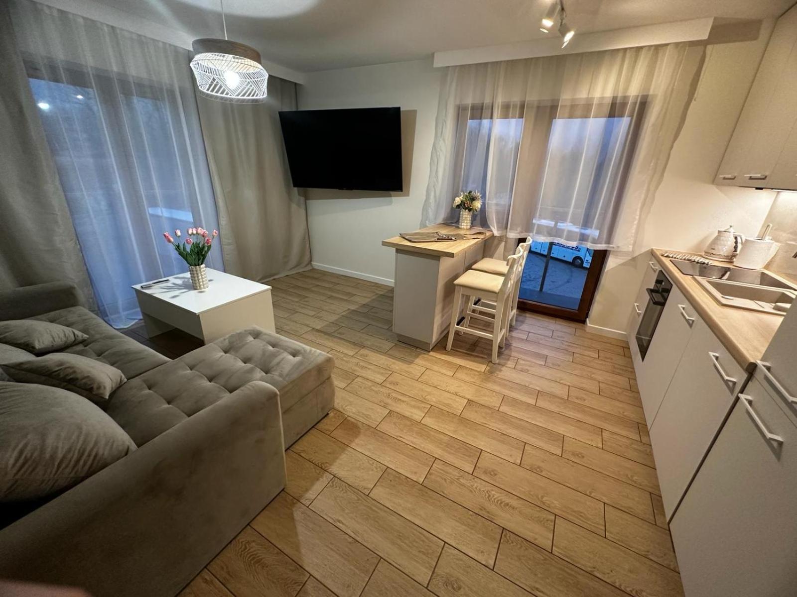 Apartamenty Biala Gran Zakopane Esterno foto