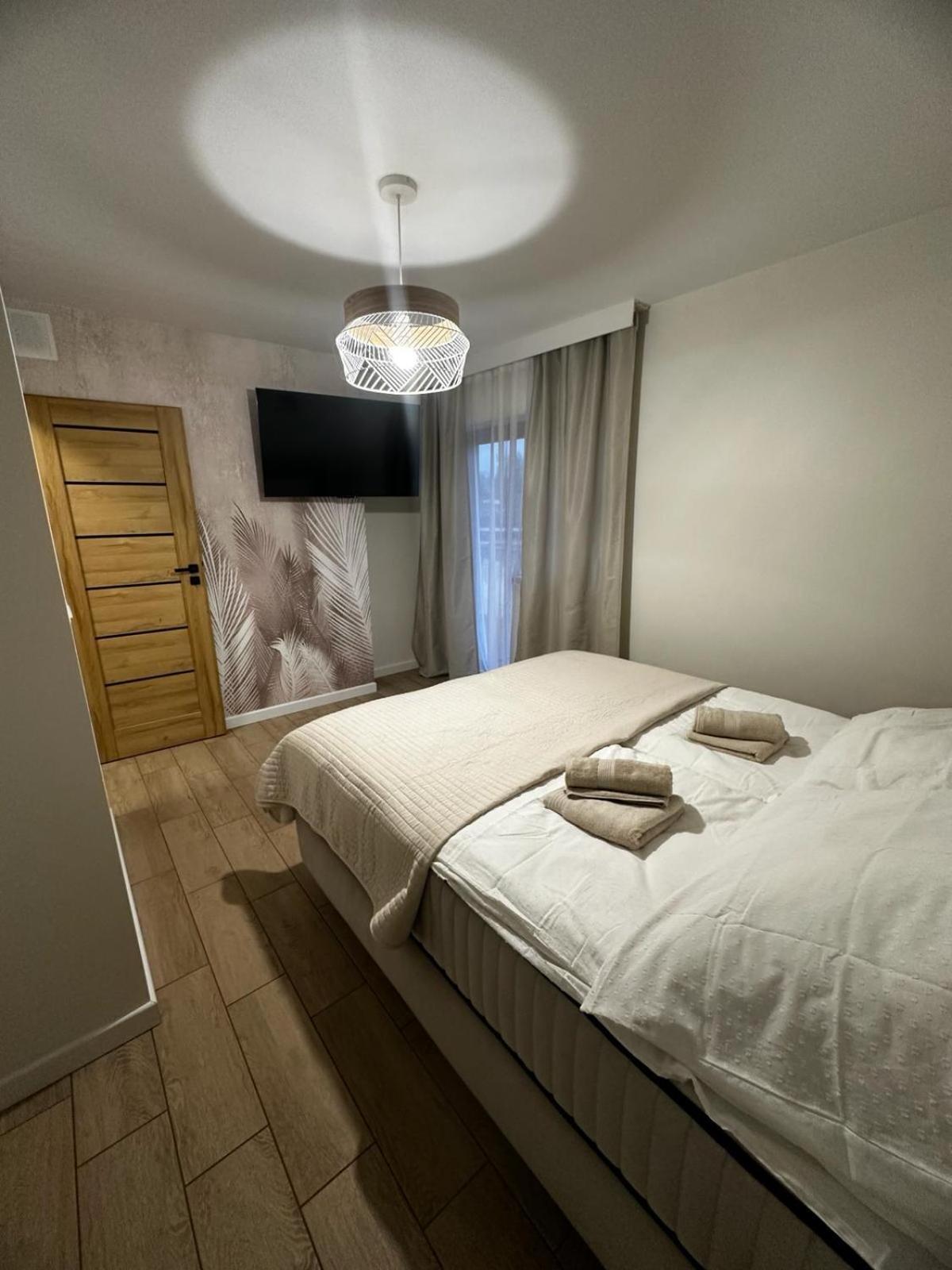 Apartamenty Biala Gran Zakopane Esterno foto