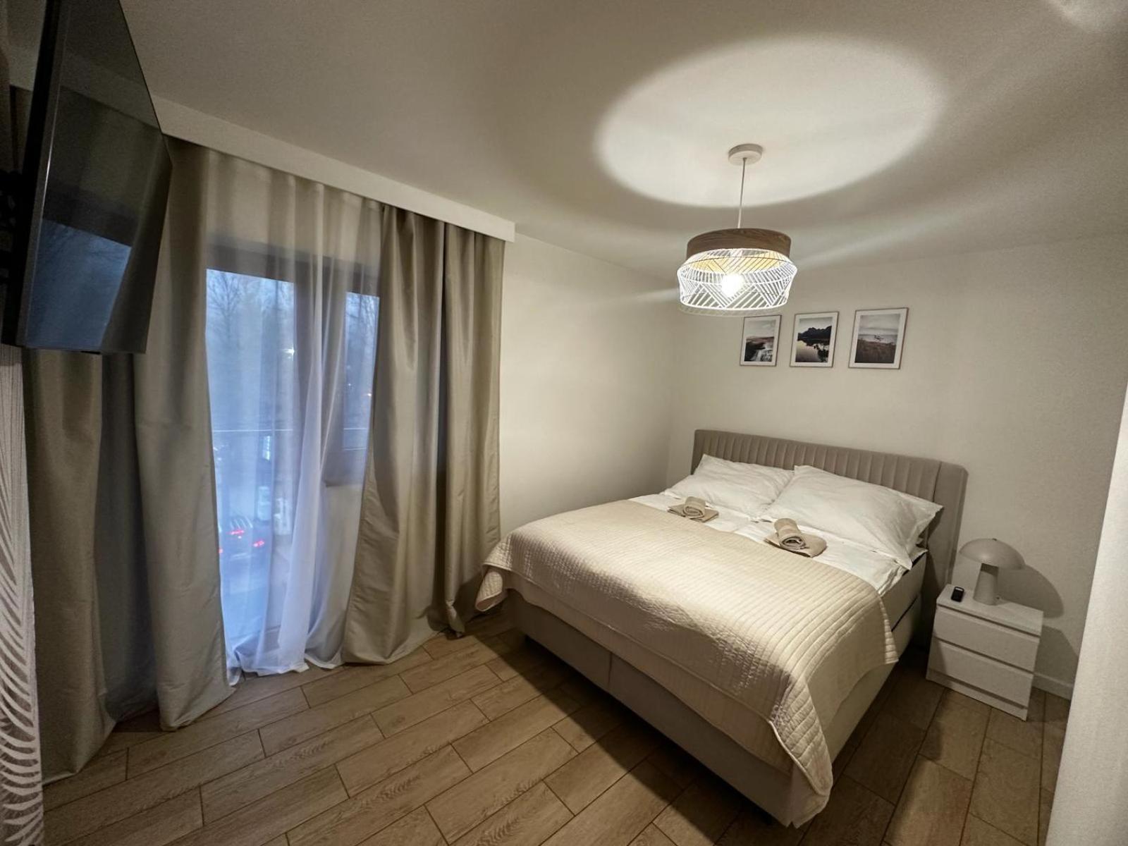 Apartamenty Biala Gran Zakopane Esterno foto