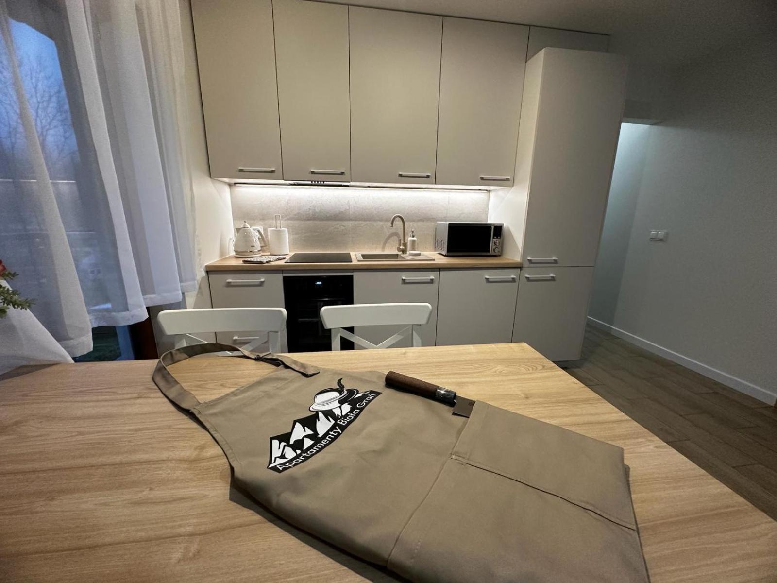 Apartamenty Biala Gran Zakopane Esterno foto