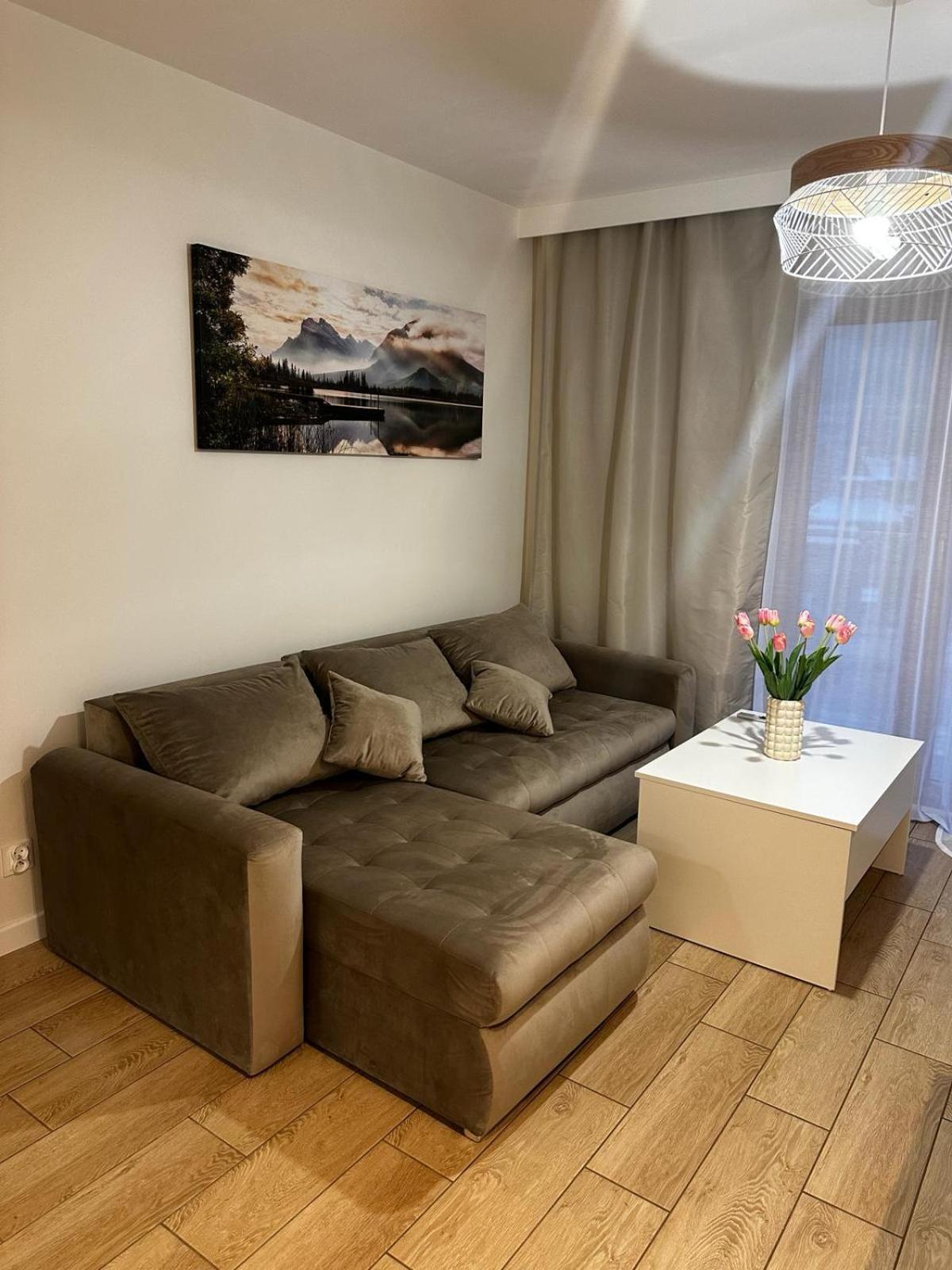 Apartamenty Biala Gran Zakopane Esterno foto