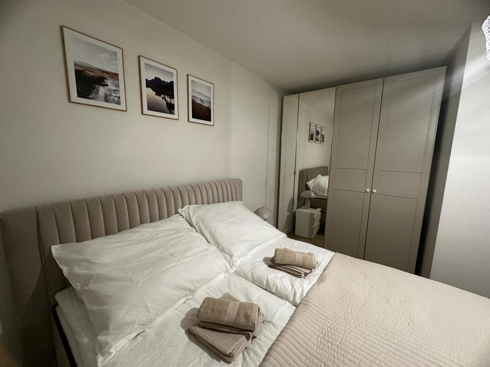 Apartamenty Biala Gran Zakopane Esterno foto