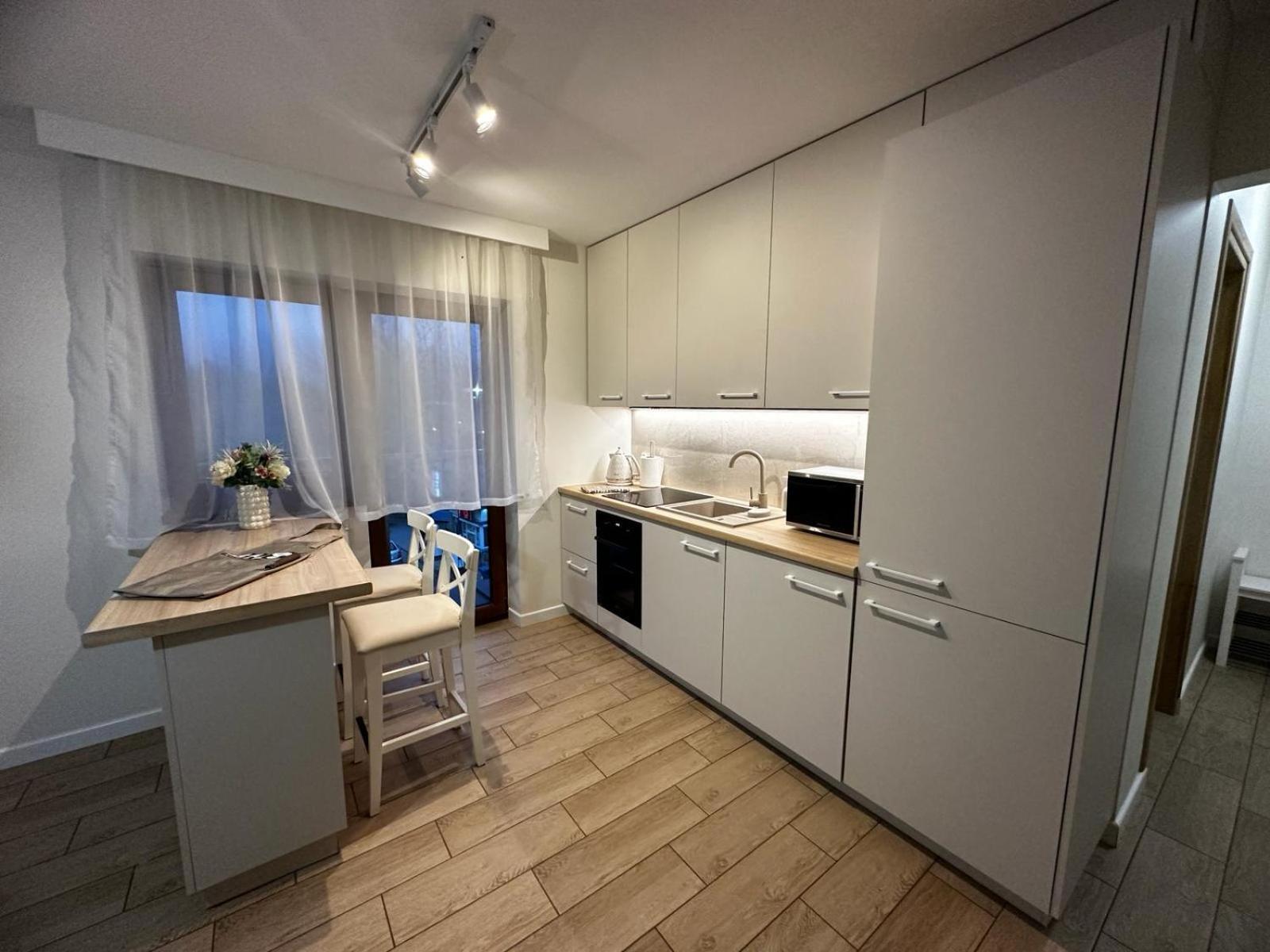 Apartamenty Biala Gran Zakopane Esterno foto